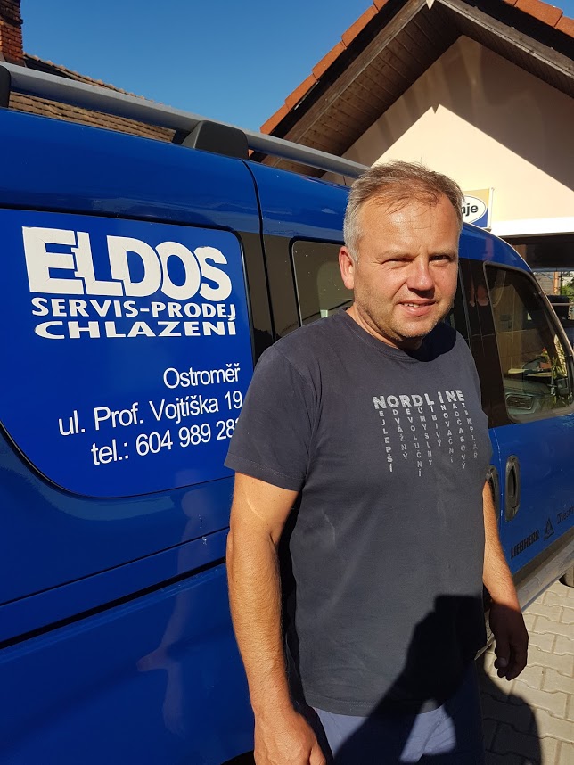 Eldos Ostroměř