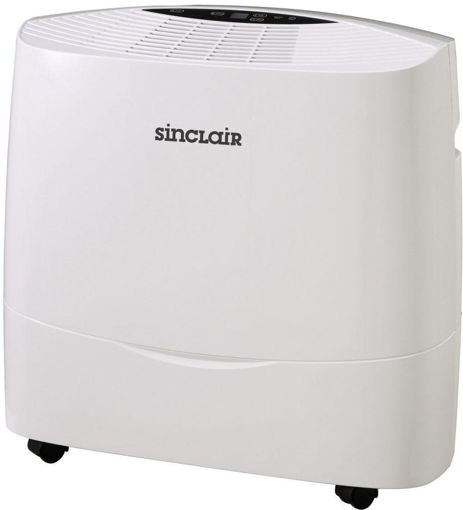 Odvlhčovač vzduchu Sinclair CFO 45 E