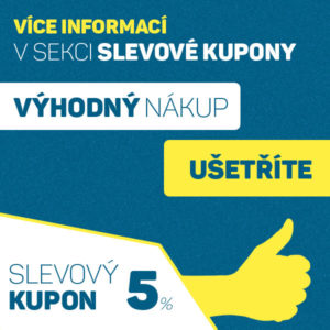 Slevový kupón